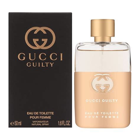 gucci guilty eau de toilette 50 ml douglas